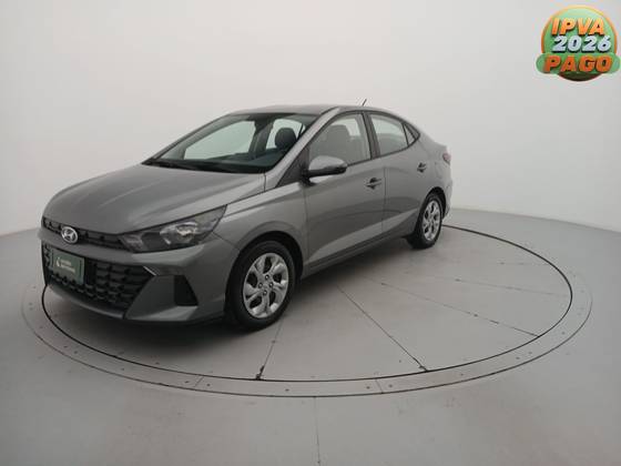 HYUNDAI HB20S 1.0 12V FLEX COMFORT PLUS MANUAL HYUNDAI HB20S 1.0 12V FLEX COMFORT PLUS MANUAL
